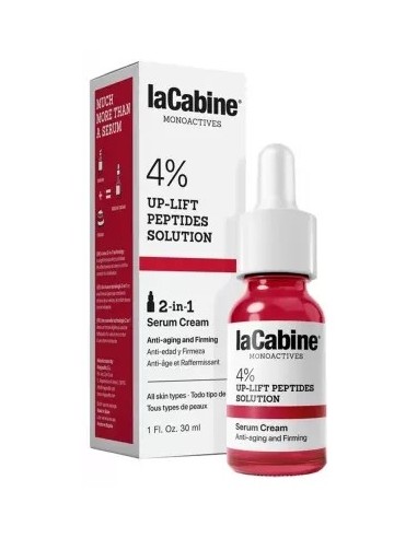 lacabine_monoactives_4%_peptides_serum_cream_30_ml_tratamiento_antiedad_hidratante_para_todo_tipo_de_piel_8436550778298_oferta