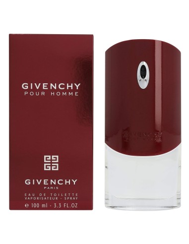 Givenchy Homme Eau de Toilette Vaporizador 50ml