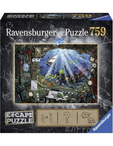 ravensburger_puzzle_escape_room_submarino_759_piezas_para_adultos_con_tecnología_soft-click_4005556199594_oferta