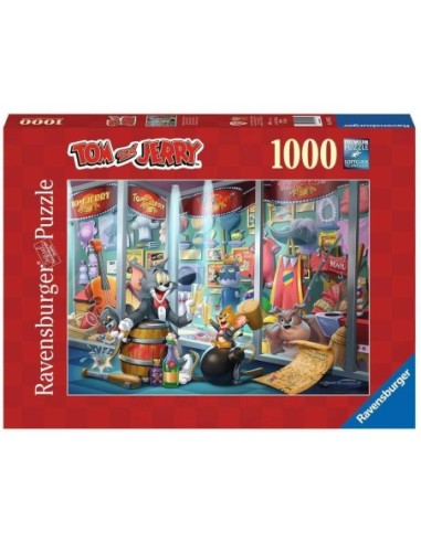 ravensburger_-_puzzle_tom_&_jerry_hall_of_fame_1000_piezas_(modelo_10216925)_4005556169252_oferta