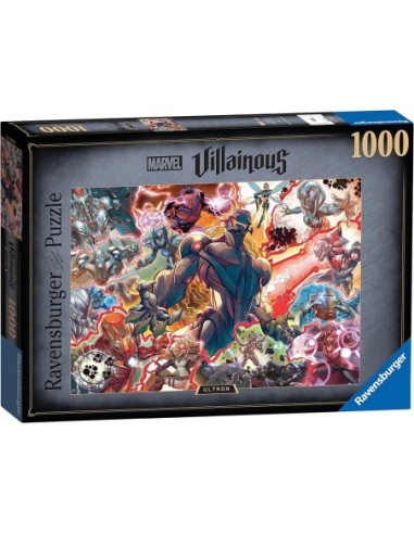 ravensburger_-_villainous:_ultron_puzzle_1000_piezas_(modelo_10216902)_4005556169023_oferta