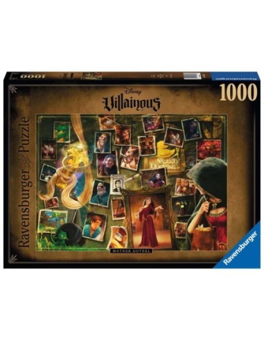 ravensburger_puzzle_villanos_disney_enredados_madre_gothel_1000_piezas_calidad_premium_4005556168880_oferta