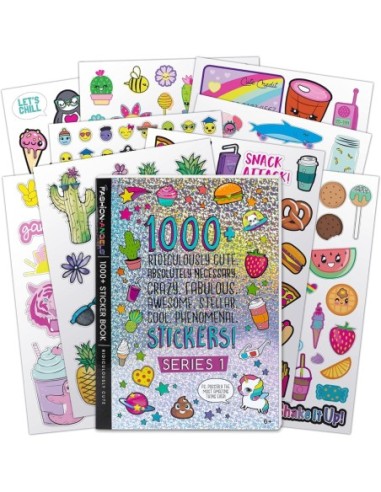 fashion_angels_libro_de_pegatinas_1000+_ridiculously_cute_stickers_para_niños_y_adolescentes