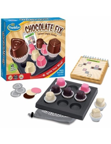 ravensburger_think_fun_chocolate_fix_juego_de_habilidad