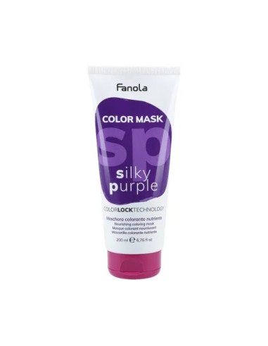 fanola_color_mascarilla_silky_purple_200ml_para_cabello_8008277760919_oferta