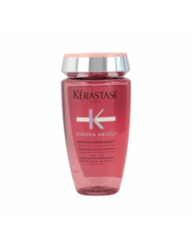 kerastase_bain_riche_chroma_respect_250ml_champú_hidratante_protector_para_cabello_teñido_3474637058975_oferta