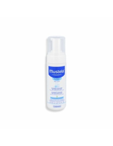 mustela_champú_mousse_recién_nacido_costra_láctea_150ml_3504105034382_oferta