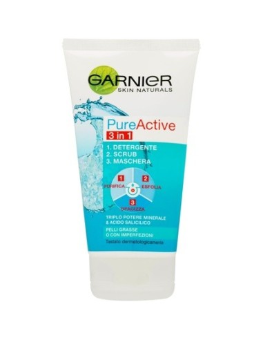 garnier_skinactive_pureactive_3in1_gel_limpiador_exfoliante_y_mascarilla_150ml_3600540710451_oferta