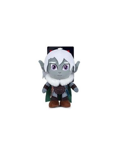 play_by_play_peluche_drizzt_dungeons_&_dragons_26_cm_8425611322105_oferta