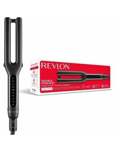 revlon_double_straight_rvst2204e:_alisadora_de_doble_placa_0761318822042_oferta