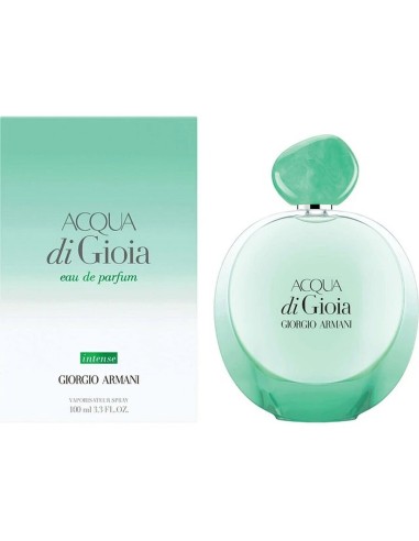 Perfume GIORGIO ARMANI Acqua Di Gioia Intense Para Mujer 100 Ml - Frescura Mediterránea