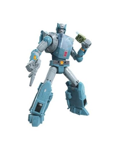 HASBRO Transformers Generations Studio Series Figura de Acción, Modelo 5010993807109, Multicolor