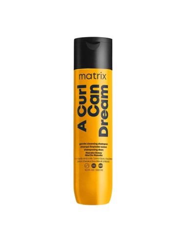 Champú MATRIX Total Results Curl Can Dream Para Rizos Y Ondas 300 Ml - Kiwiku