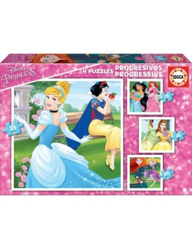 educa_borras_puzzle_progresivo_princesas_disney_12-16-20-25_piezas_para_niños_y_niñas_8412668171664_oferta