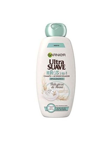 garnier_ultra_suave_champú_+_acondicionador_para_niños_de_avena_400ml_3600542374712_oferta