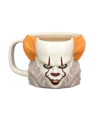 paladone_taza_3d_it_pennywise_de_cerámica_para_café_o_té