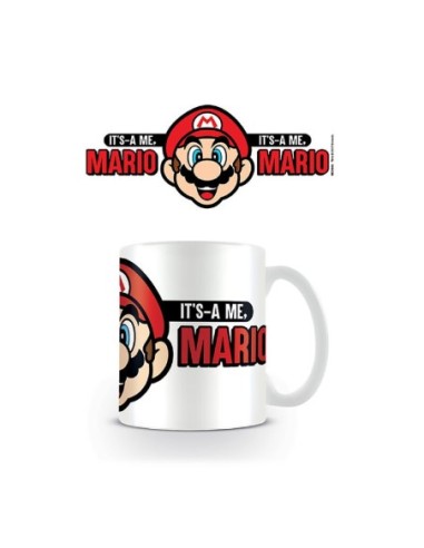 pyramid_taza_nintendo_mario_it's_a_me_de_cerámica_320_ml___5050574248457_oferta