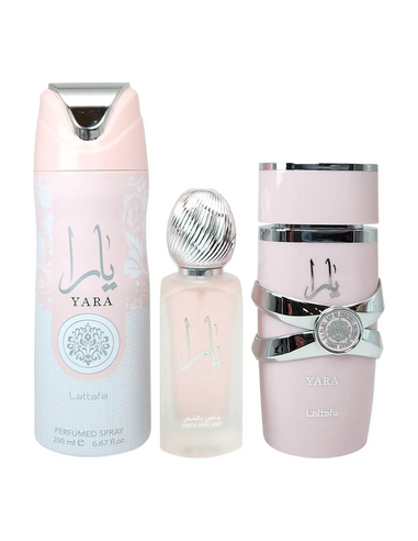 lattafa_perfumes_yara_set_de_regalo_100ml_eau_de_parfum_+_50ml_hair_spray_+_200ml_perfumed_spray_para_mujer_6290362340027_oferta