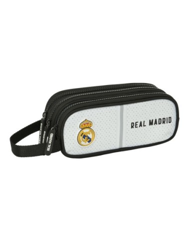 safta_portatodo_triple_oficial_real_madrid_1ª_equipación_24/25