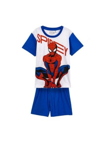 cerda_pijama_infantil_spider-man_azul_talla_7_años_100%_algodón_8445484271003_oferta