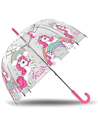 kids_licensing_paraguas_burbuja_manual_unicorn_you_are_special_47_cm_infantil_resistente_y_seguro_8435507817547_oferta