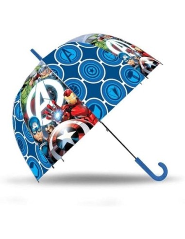 kids_licensing_paraguas_transparente_automático_campana_46_cm_avengers_st48_8435507828567_oferta