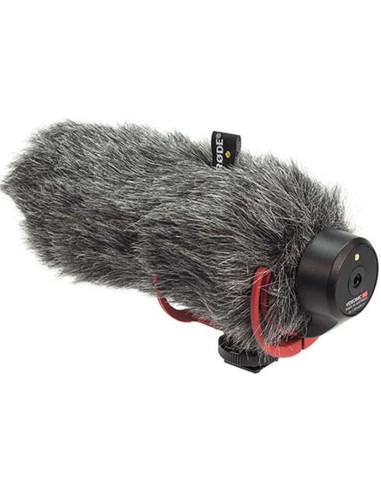 RØDE DeadCat GO Paravientos Para VideoMic GO - Protección Contra Viento