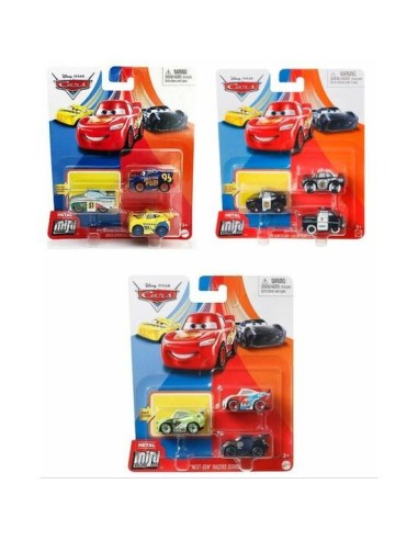 mattel_pack_3_coches_cars_mini_racers_metal_8879618258248_oferta