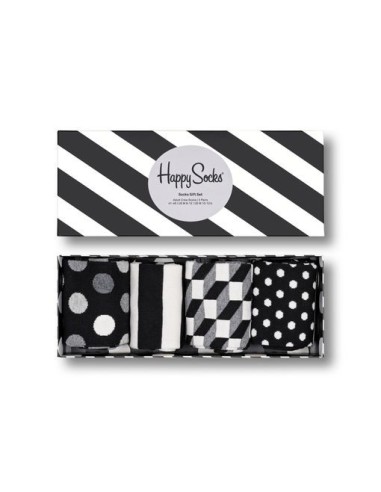 happy_socks_calcetines_4-pack_black_&_white_socks_gift_set_talla_36-40_unisex_7333102541250_oferta