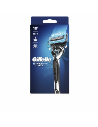 gillette_fusion_proshield_chill_máquina_de_afeitar_con_1_recambio_7702018556557_oferta