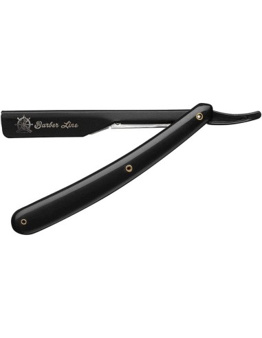 eurostil_navaja_negra_barber_line_con_mango_de_plástico_para_afeitado_profesional_8423029065447_oferta