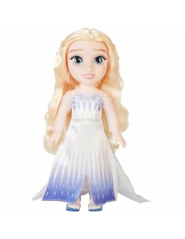 jakks_pacific_disney_frozen_elsa_the_snow_queen_muñeca_38_cm_para_niños_y_coleccionistas_0192995214897_oferta