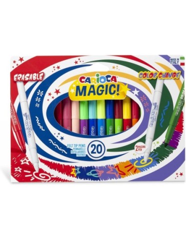 carioca_magic_markers_extra_bold_multicolor_20_piezas_rotuladores_con_tinta_mágica_y_punta_maxi_de_6_mm_8003511413699_oferta