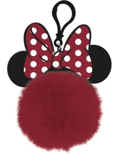 pyramid_international_llavero_pom_pom_orejas_minnie_5050293391588_oferta