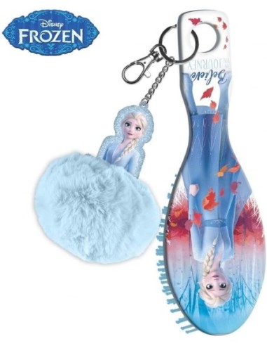 kids_licensing_llavero_cepillo_de_pelo_con_pompón_frozen_2_disney_8435507823012_oferta