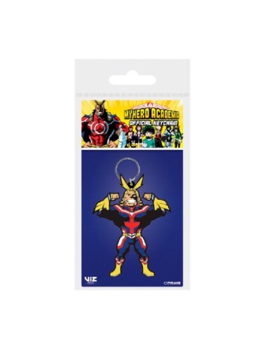 pyramid_international_llavero_my_hero_academia_all_might_diseño_exclusivo_5050293388793_oferta