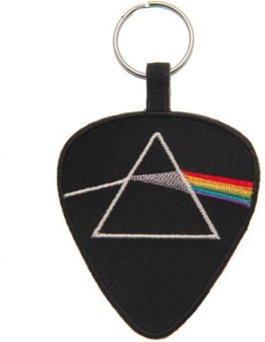 pyramid_international_llavero_textil_pink_floyd_diseño_exclusivo_5050293391045_oferta