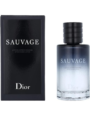 CHRISTIAN DIOR Sauvage Loción Después Del Afeitado Para Hombre 100ml - Compra En Kiwiku