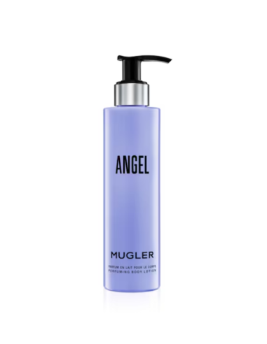 THIERRY MUGLER Angel Loción Corporal Perfumada 200 ml Para Mujer - Kiwiku