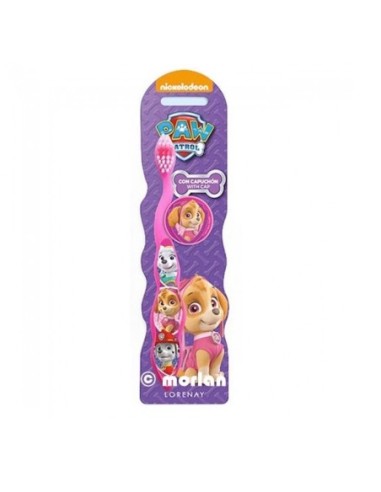 paw_patrol_cepillo_de_dientes_infantil_niña_modelo_1110_8412428011100_oferta