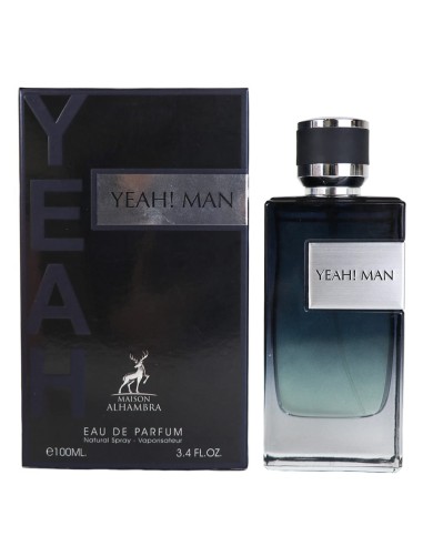 Maison Alhambra Yeah Man Eau de Parfum para Hombre 100 Ml