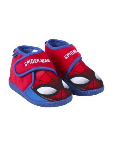 cerda_zapatillas_de_casa_media_bota_spiderman_color_rojo_talla_t025_8445484014716_oferta