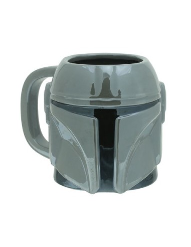 paladone_taza_con_forma_el_cazarrecompensas