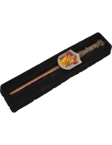 ciao_-_varita_mágica_harry_potter_réplica_30_cm_con_emblema_gryffindor_en_giftbox