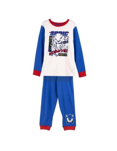 cerda_pijama_largo_single_jersey_sonic_azul_talla_10_años_infantil_unisex_8445484324365_oferta