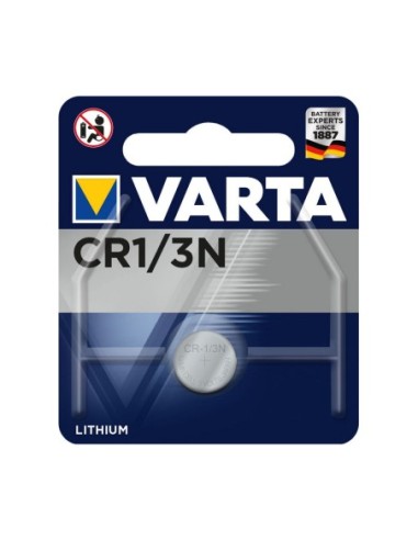 varta_pila_de_litio_cr11108_cr1/3n_3v_blister_1_unidad_Ø11