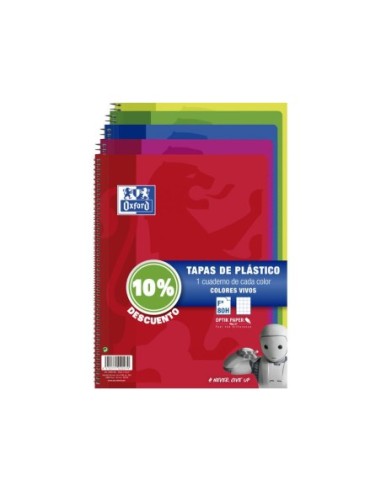 oxford_pack_5_cuadernos_fº_t._polipropileno_school_80_hojas_4x4_c/m_colores_vivos_400091365_8412771020279_oferta