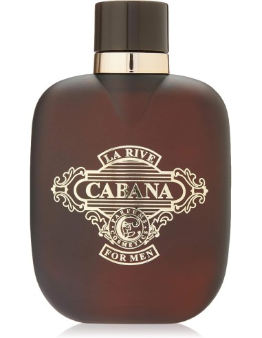 LA RIVE Cabana For Man Eau De Toilette 90ml - Perfume Masculino Amaderado