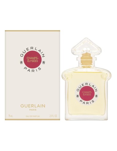 GUERLAIN Champs-Élysées Eau De Parfum 75 Ml Para Mujer - Perfume Floral Elegante