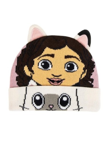 cerda_gorro_de_punto_con_aplicaciones_gabbys_dollhouse_infantil_8445484404623_oferta